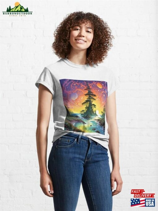 Ozric Tentacles Classic T-Shirt Sweatshirt