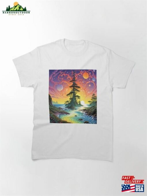 Ozric Tentacles Classic T-Shirt Sweatshirt