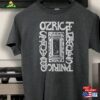 Ozric Tentacles T-Shirt Hoodie Classic