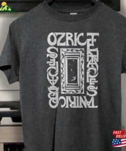 Ozric Tentacles T-Shirt Hoodie Classic