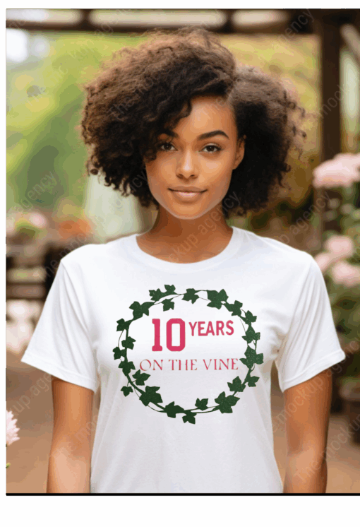 10 years on the Vine