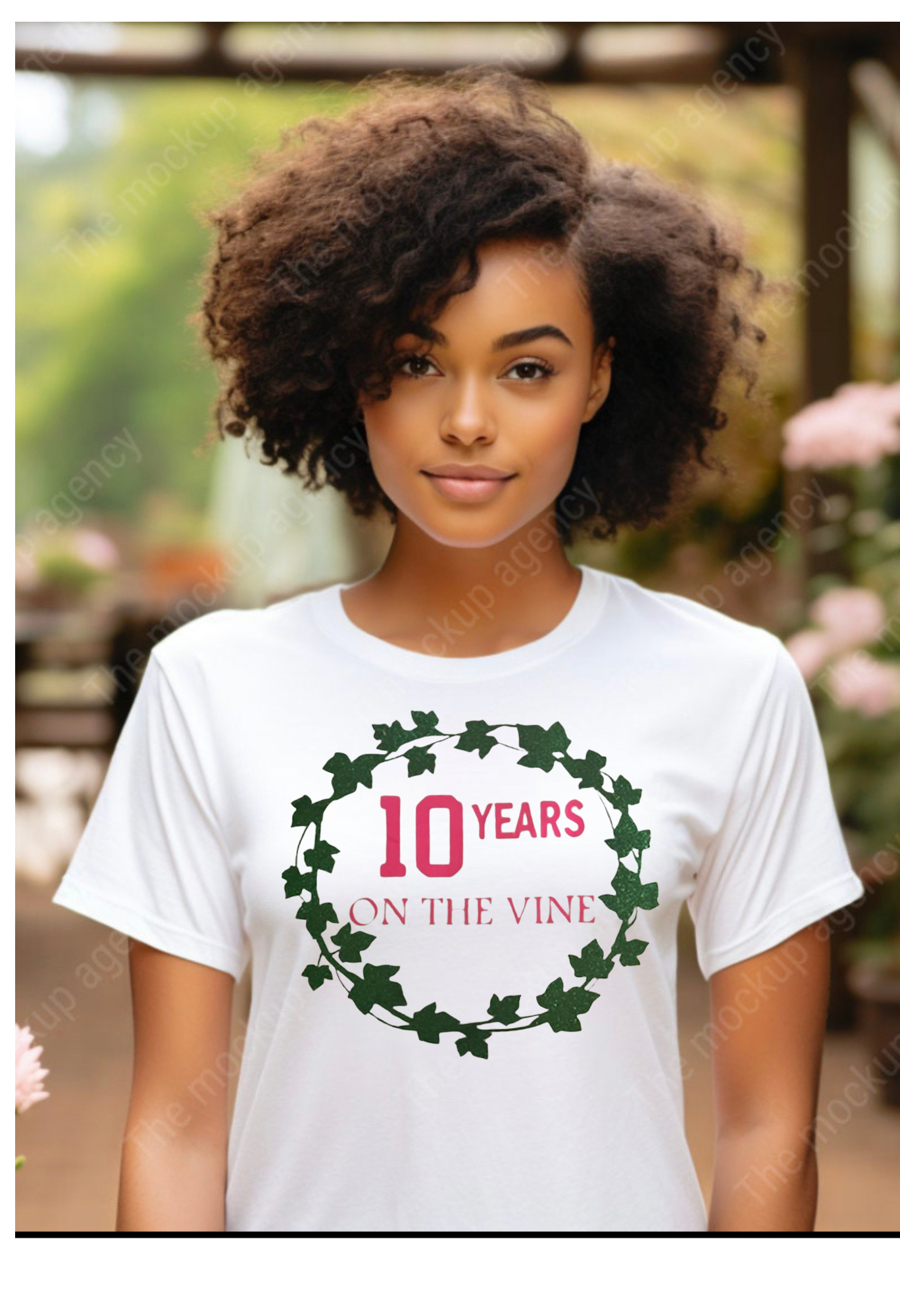 10 years on the Vine 10 years on the Vine