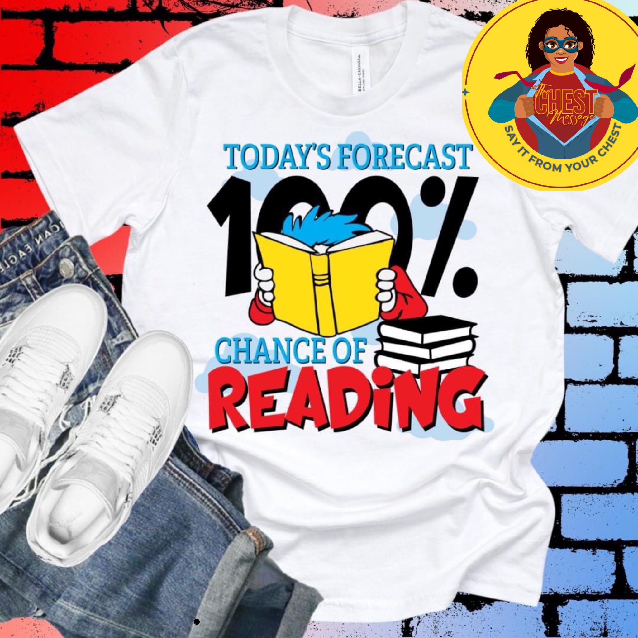 100 Reading Forecast 100 Reading Forecast