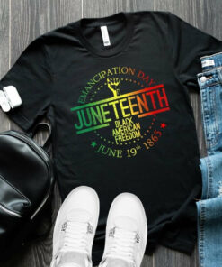 1865 Emancipation Day