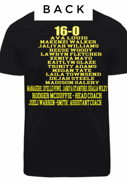 2024 Lady Panthers Basketball