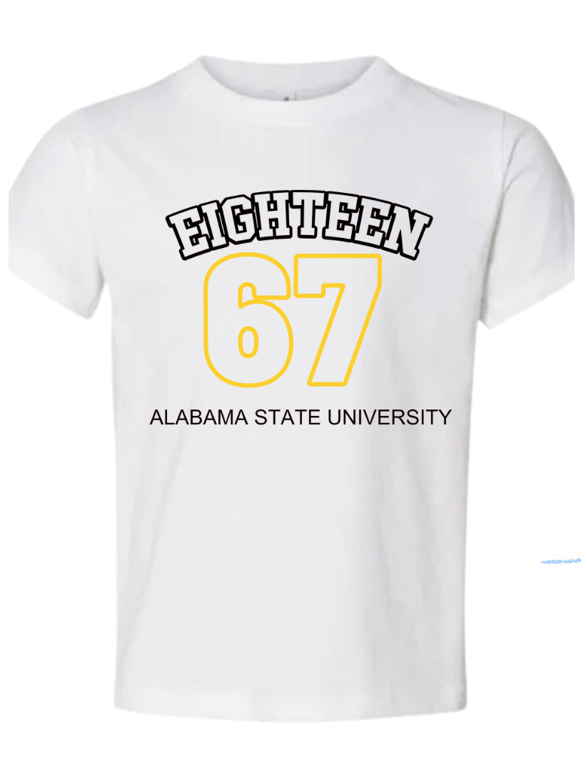 Alabama State University Alabama State University