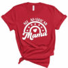 All American Mama July 4 Bella Canvas T-shirt