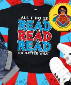 All I Do is Read