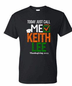 Are you the Keith Lee of the family Say it from your chest