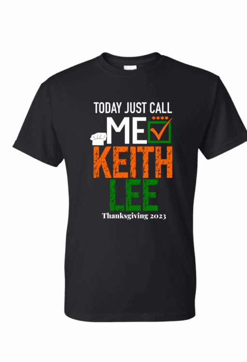 Are you the Keith Lee of the family Say it from your chest