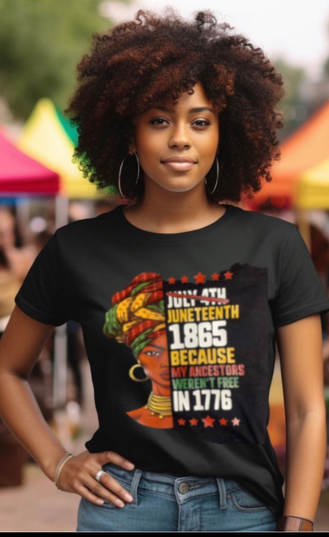 Because My Ancestors Because My Ancestors