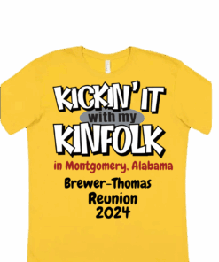 Brewer-Thomas Reunion