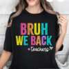 Bruh, We Back
