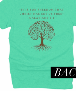 COH Green Freedom Shirt