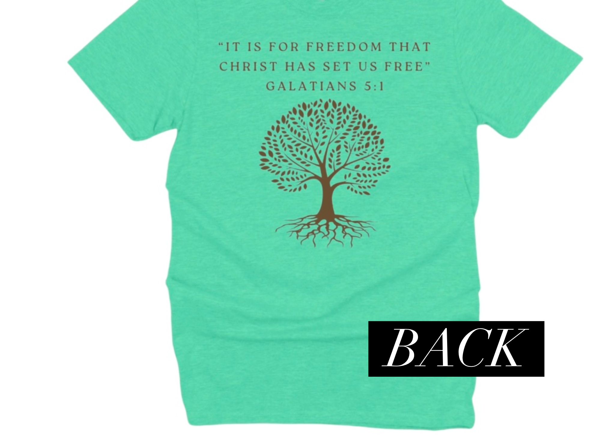 COH Green Freedom Shirt COH Green Freedom Shirt