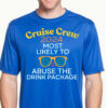 Cruise Crew