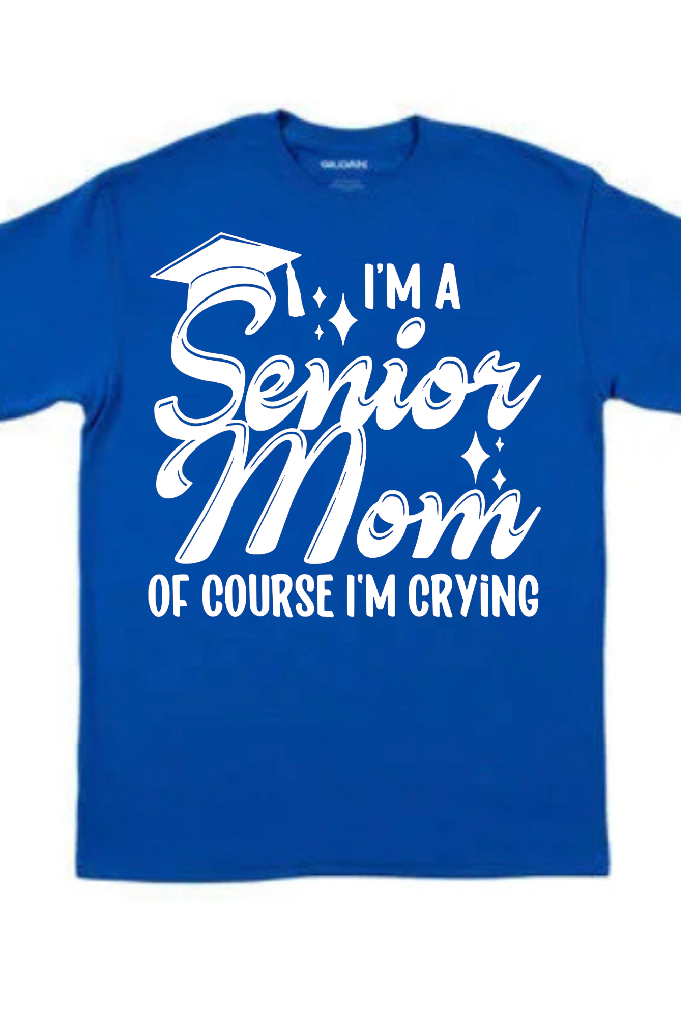 Crying Senior Mom Crying Senior Mom