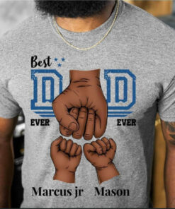 Father’s Day Fist