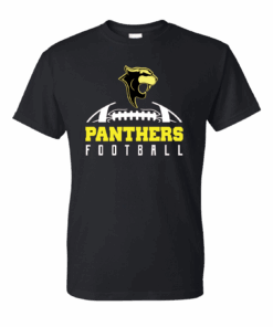 Floyd Panthers  Football shirt