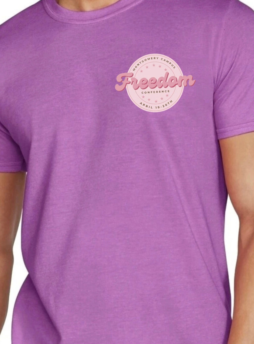 Freedom Shirts- Sondra’s Group Freedom Shirts- Sondra’s Group