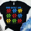 God says I am-Autism