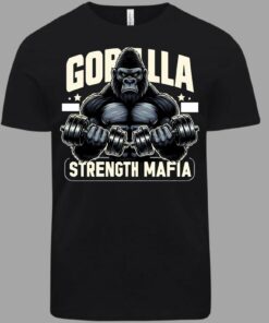 Gorilla Strength Mafia