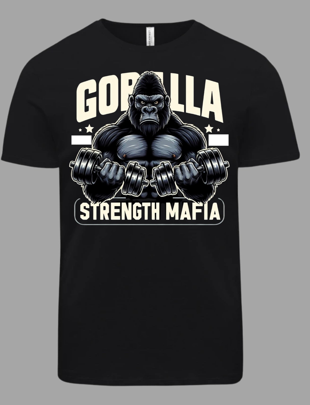 Gorilla Strength Mafia Gorilla Strength Mafia