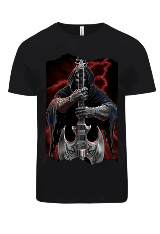 Guitar man