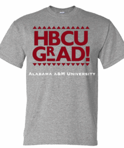 HBCU GRAD- Alabama A&M