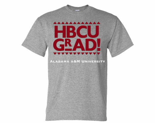 HBCU GRAD- Alabama A&M