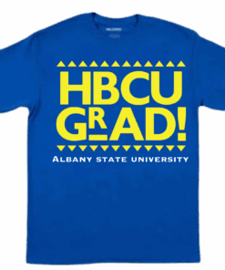 HBCU GRAD-Albany St