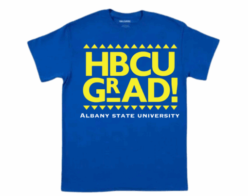 HBCU GRAD-Albany St