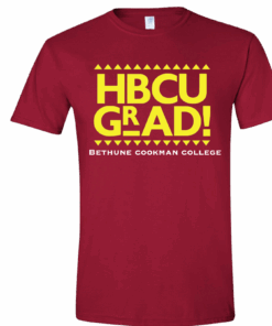 HBCU GRAD- Bethune Cookman