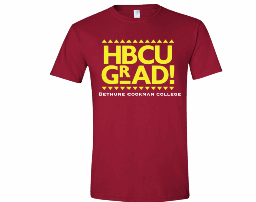 HBCU GRAD- Bethune Cookman