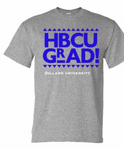 HBCU GRAD- Dillard University