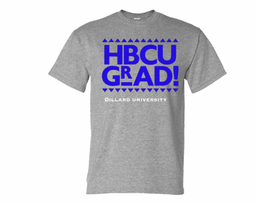 HBCU GRAD- Dillard University