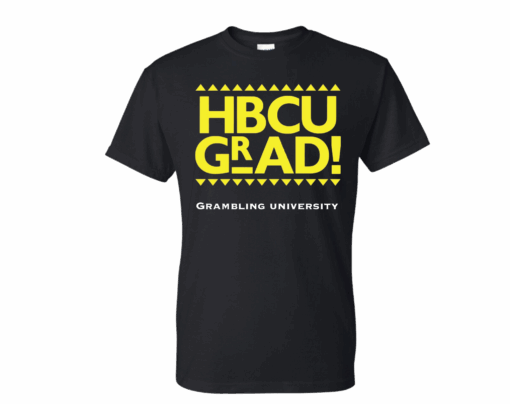 HBCU GRAD-GRAMBLING STATE UNIVERSITY