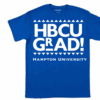 HBCU GRAD- Hampton University