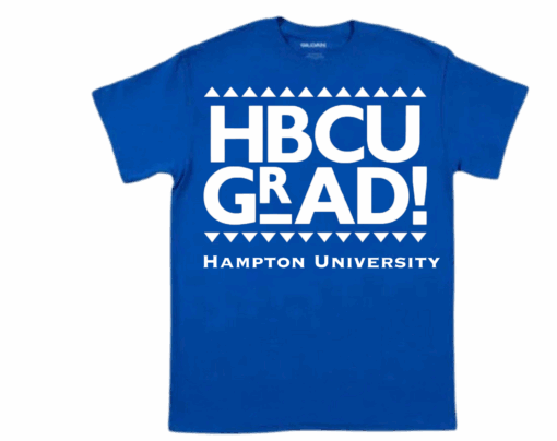 HBCU GRAD- Hampton University