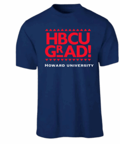 HBCU GRAD- Howard