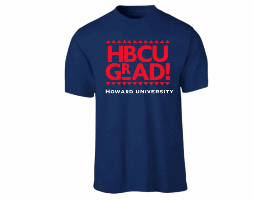 HBCU GRAD- Howard