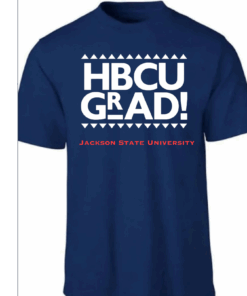 HBCU GRAD- Jackson St University