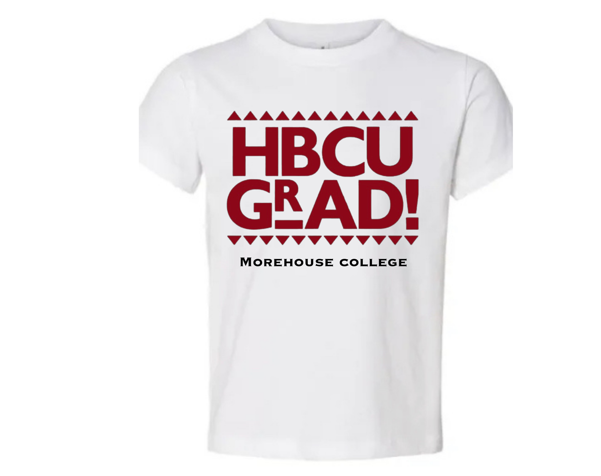 HBCU GRAD- Morehouse HBCU GRAD- Morehouse