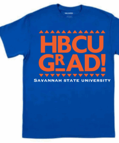 HBCU GRAD- Savannah State