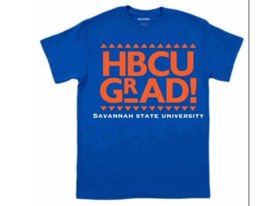 HBCU GRAD- Savannah State