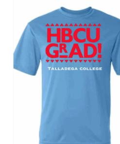 HBCU GRAD- Talladega College