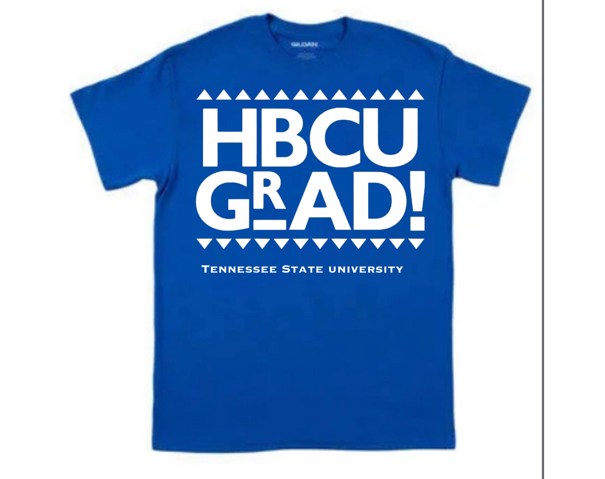 HBCU GRAD-Tennessee State HBCU GRAD-Tennessee State