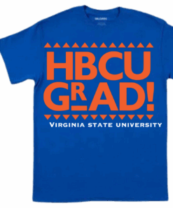 HBCU GRAD- Virginia State University