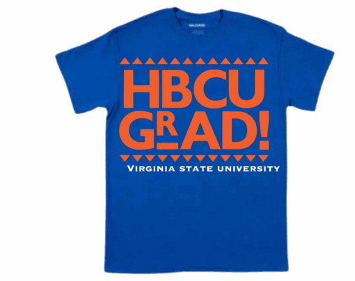 HBCU GRAD- Virginia State University