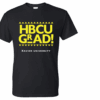HBCU GRAD- Xavier